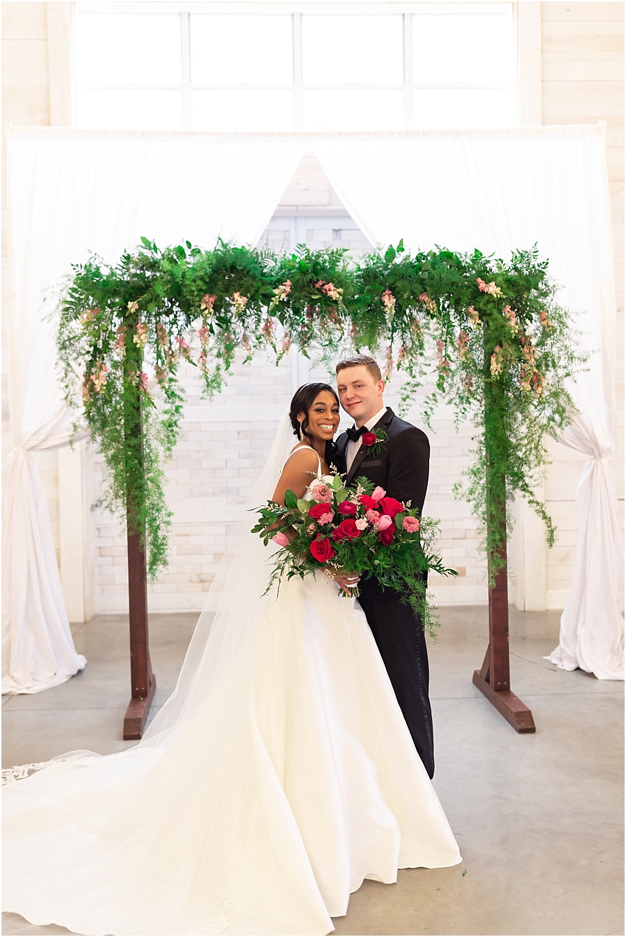 White Dove Wedding Dress