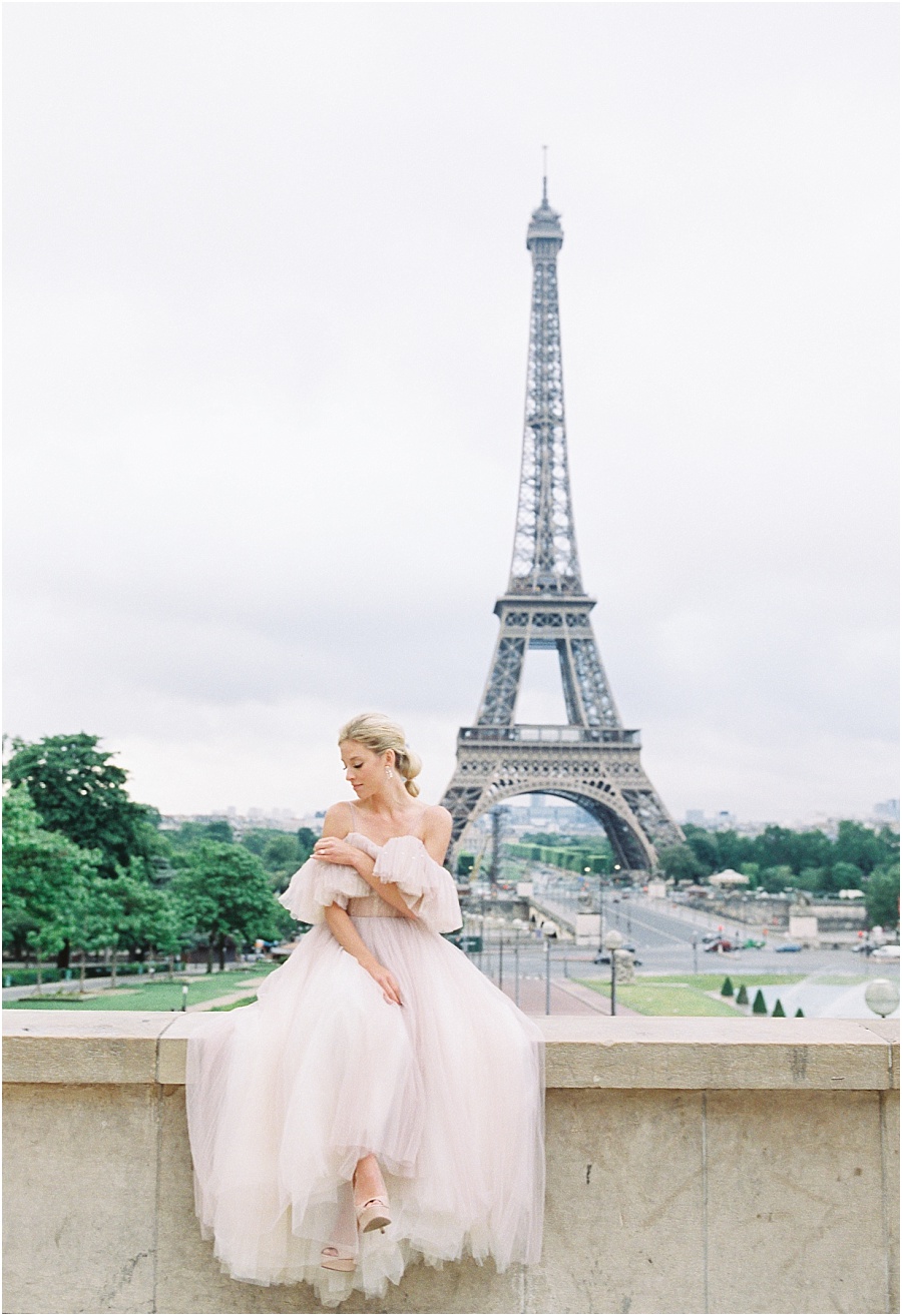 Paris Engagement Session