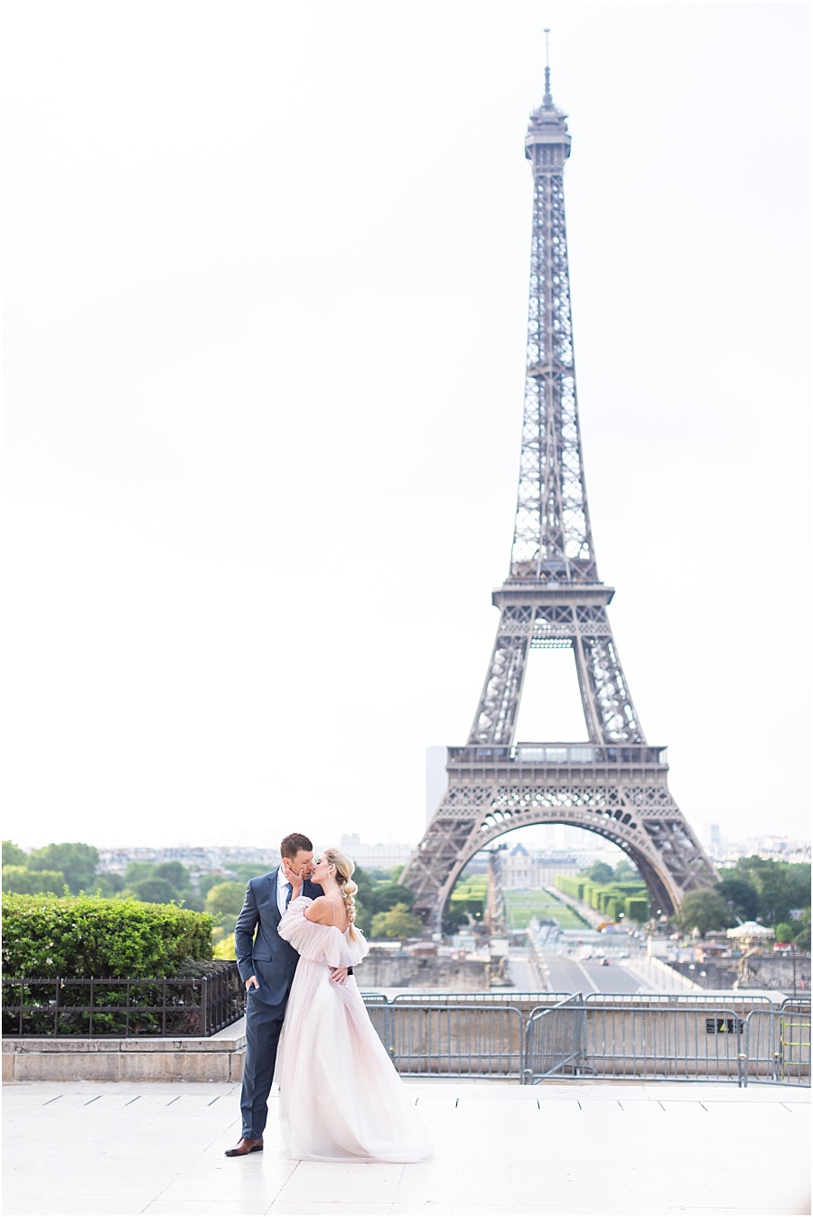 Paris Engagement Session