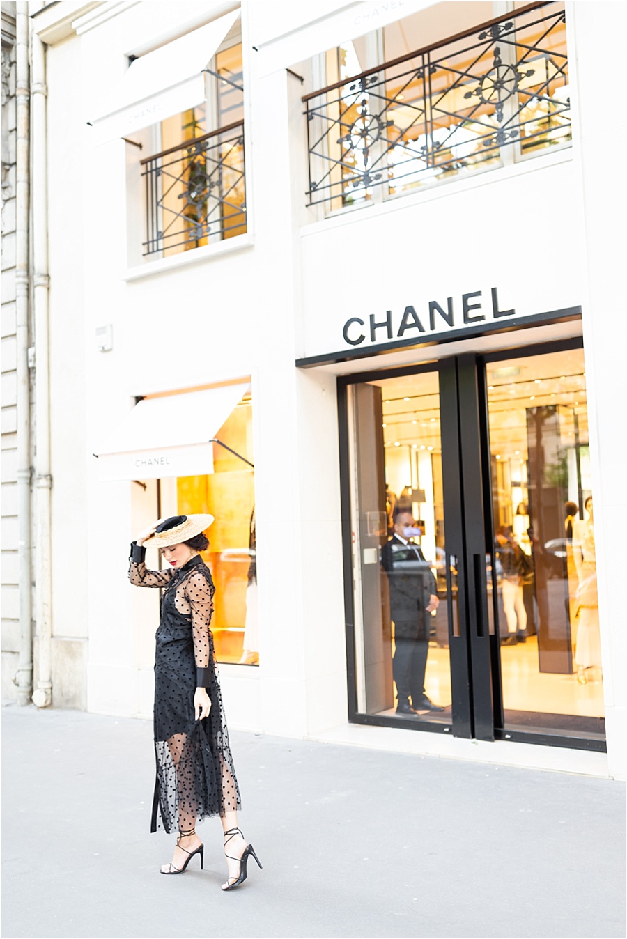 Paris On Film, Part V: Coco Chanel Lifestyle Editorial  Destination  Photographer 